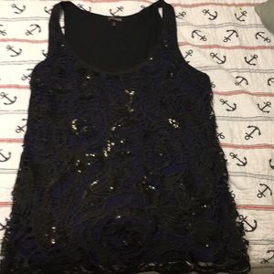 Women’s Express tank top.  Size medium.